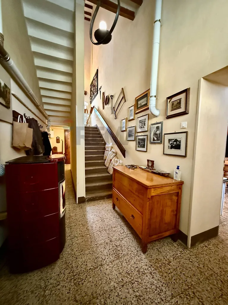 Ingresso - Rustico storico con piscina a Cappella De' Picenardi