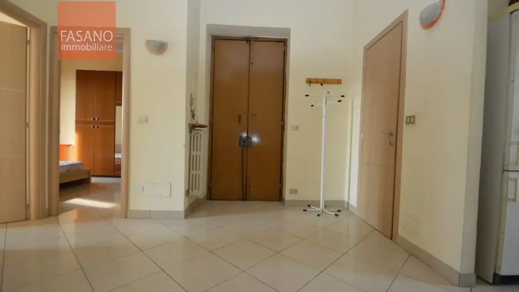 Ingresso - Spacious Student Flat with Balconies in Turin
