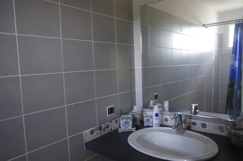 Salles de bain - Propriété avec Vue Panoramique à Peyrusse-Vieille
