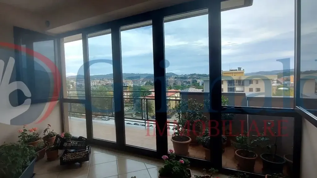 Rõdu - Apartment with Panoramic View in Avellino