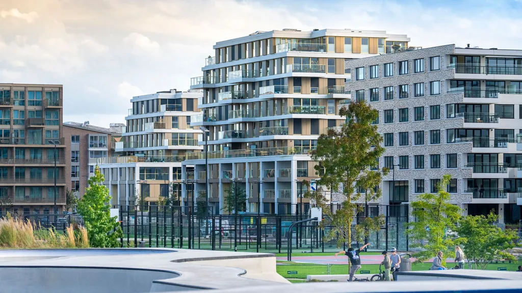 Välivaade - Luxury 3-Bedroom Apartment with Binnentuin in Amsterdam