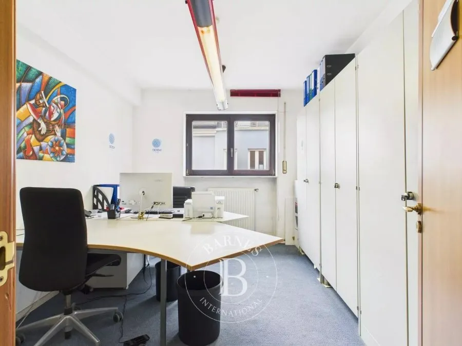 Bureau - Espace Bureau/Appartement avec Ascenseur à Luxembourg-Merl