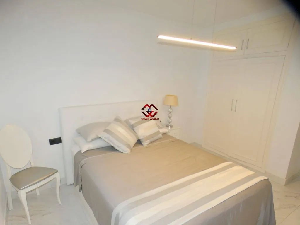 Camere da letto - Modern Chalet with Sea View in Bolnuevo