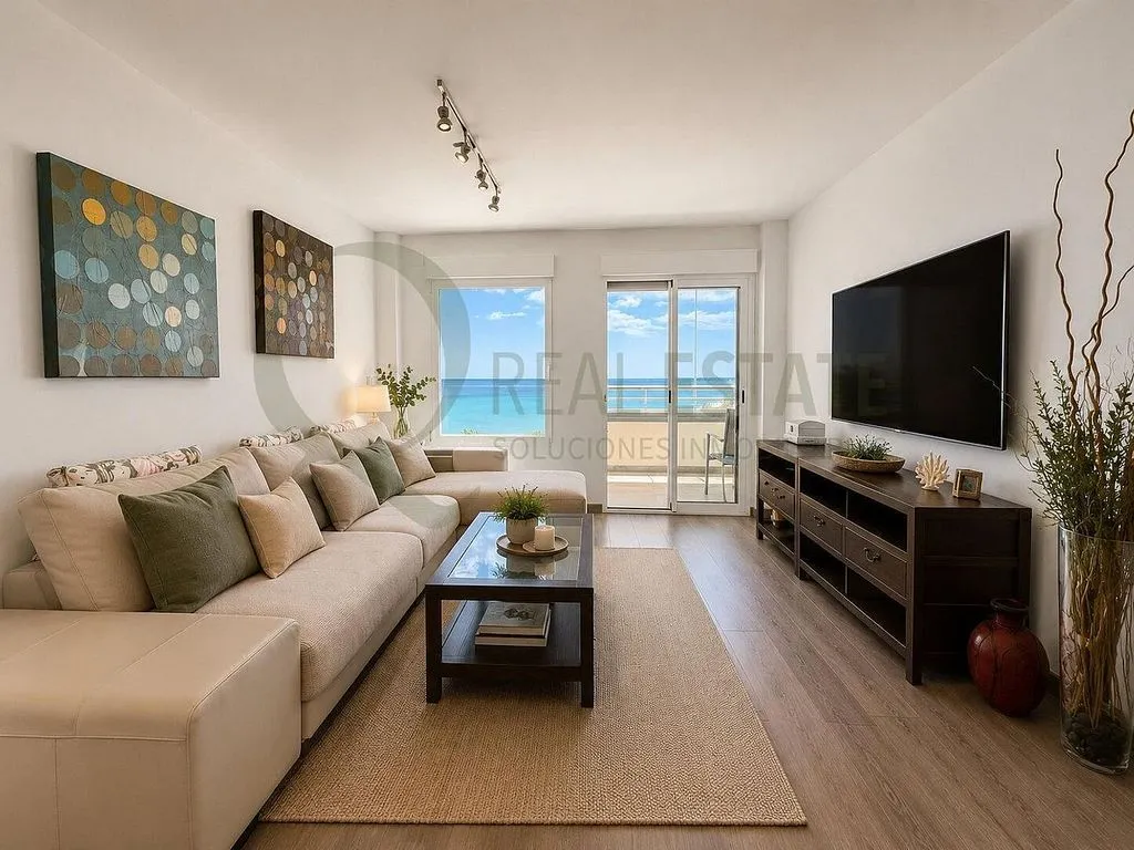 Elutuba - Apartment with Sea View and Pool in El Campello