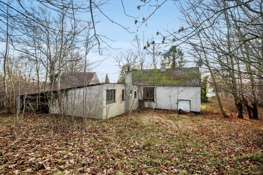 Maison 3 pièces à Eskebjerg