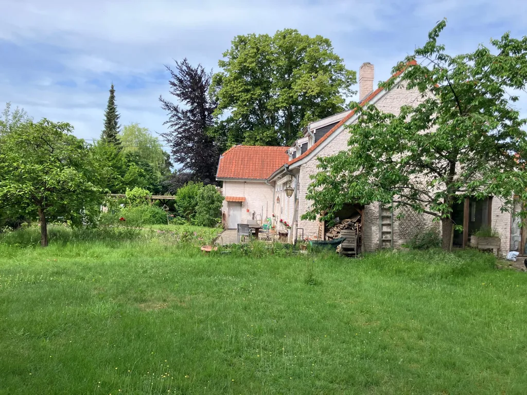 Jardin - Fermette avec jardin et terrasse à Rixensart