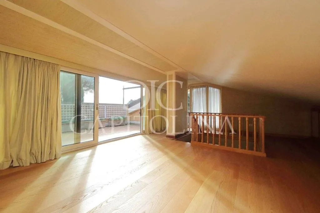 Stanze - Luxury Villa with Private Garden in Rome
