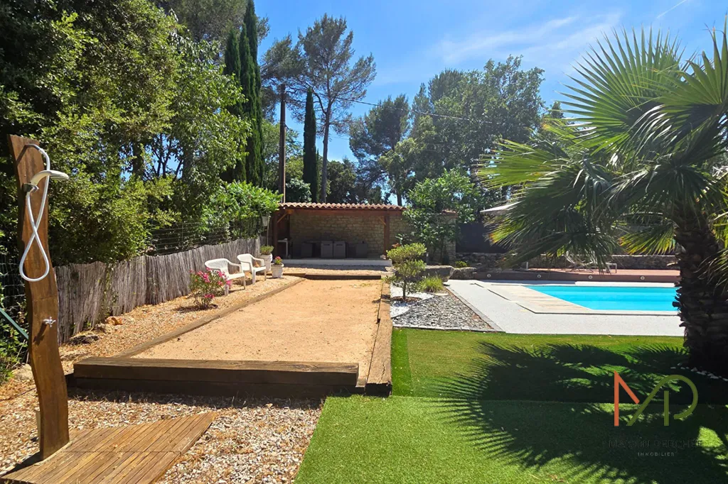Piscina - Villa with Pool and Garden in Carcès