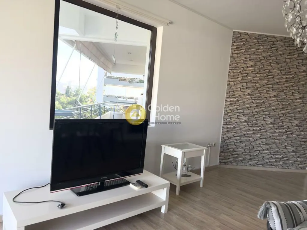 Séjour - Renovated Apartment with Sea View in Volos Centre