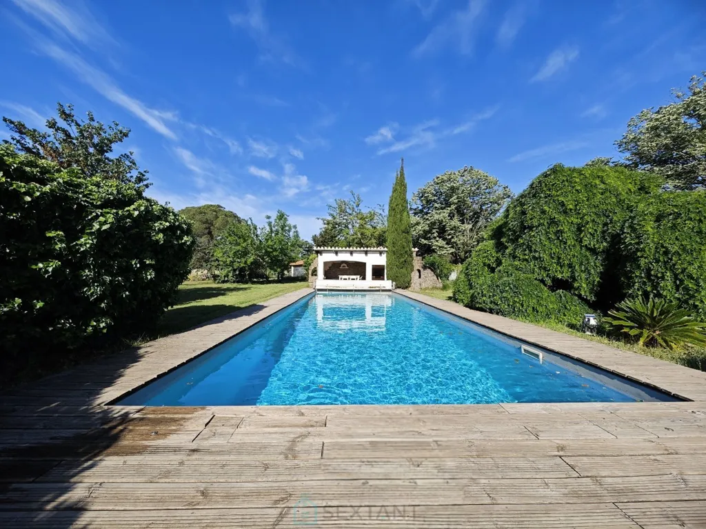 Bassein - Renovated Villa with Pool in Toulouges