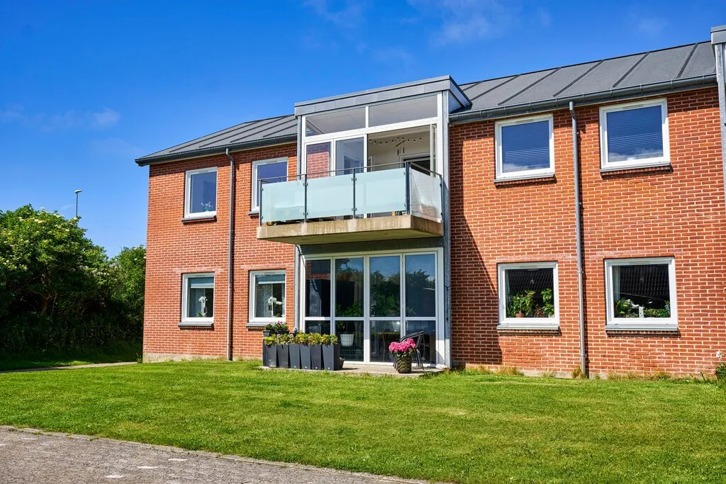 Extérieur - 3-Room Apartment with Sea View in Hanstholm