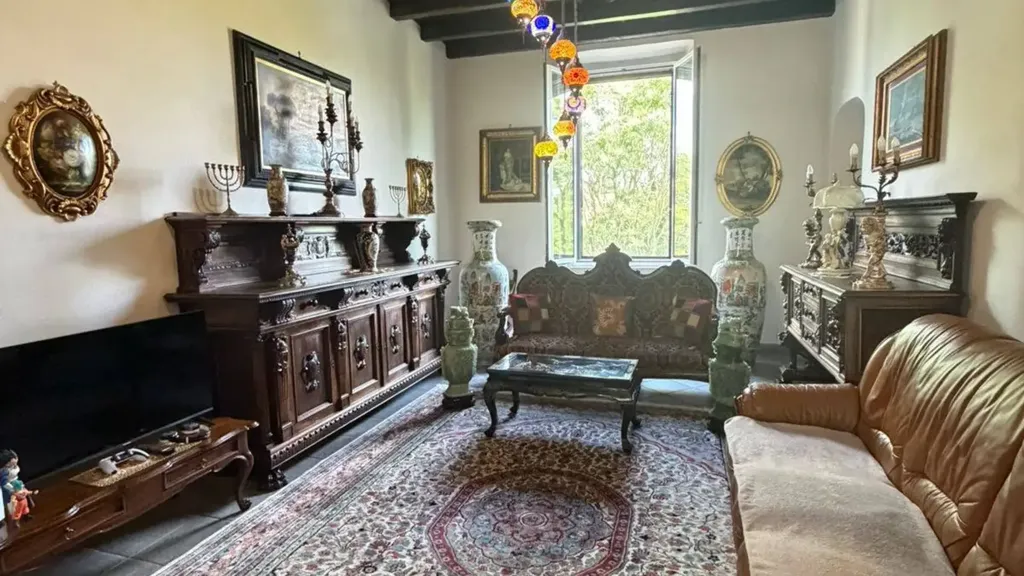 Elutuba - Rustic-Style Flat with Garden in Milan