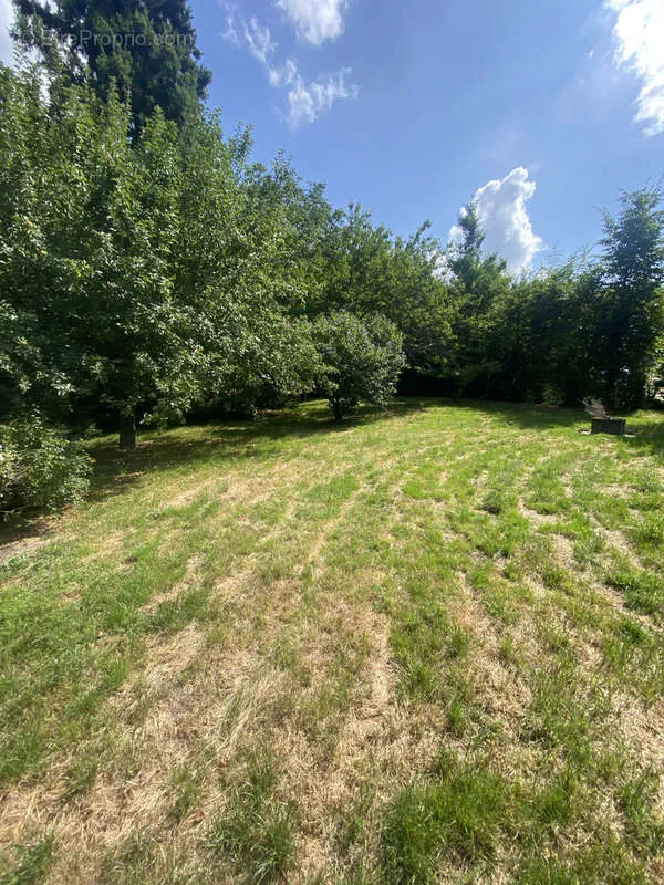 Aed - Longère with Dependencies in Countryside