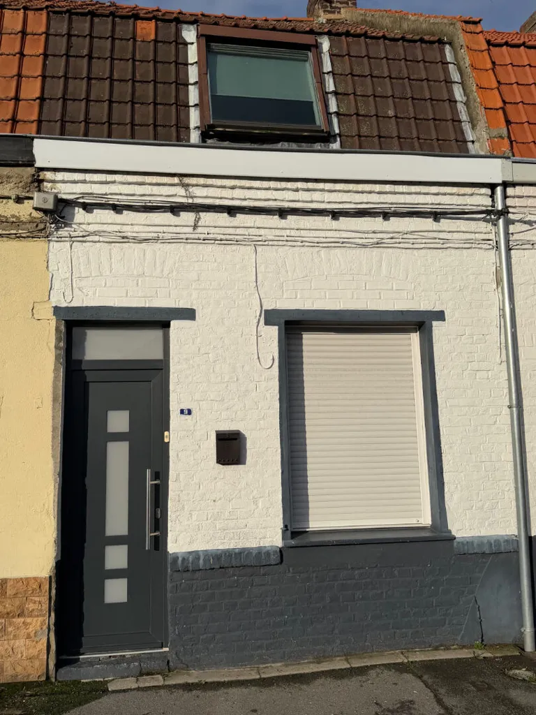 Exterior - Fully Renovated 2-Bedroom House in Croix