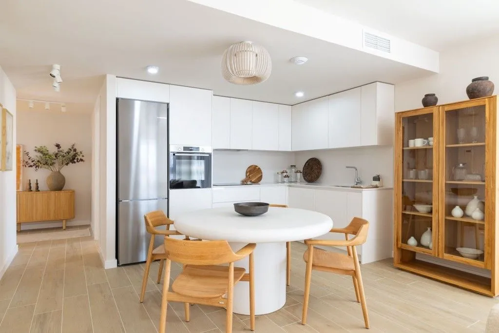 Söögituba - Luxury Flat with Sea View in Calpe