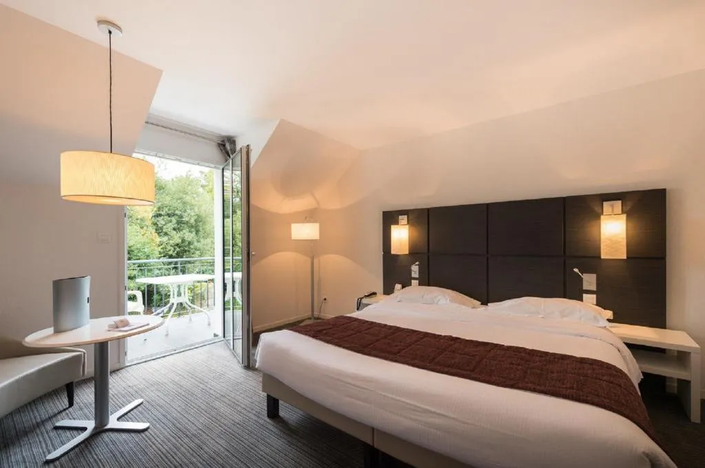 Chambres - Maison Duplex avec Terrasse à Pont-Aven