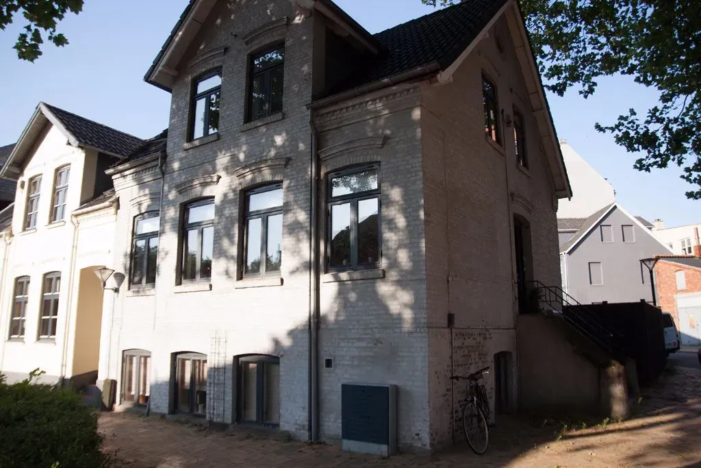 Extérieur - Luxury Apartment with Balcony in City Centre