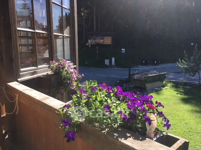 Balcon - Rented Duplex with Balcony in San Candido