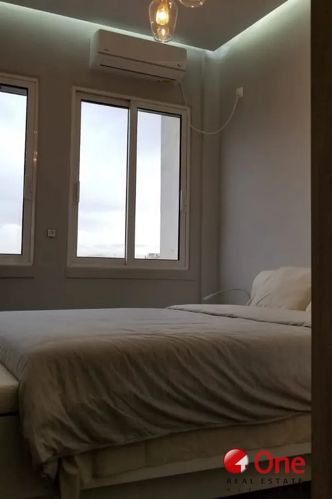 Magamistoad - Renovated Penthouse with Balcony in Pireas Centre