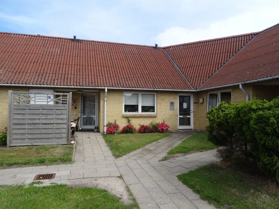 Välivaade - Three-Bedroom Flat in Assens