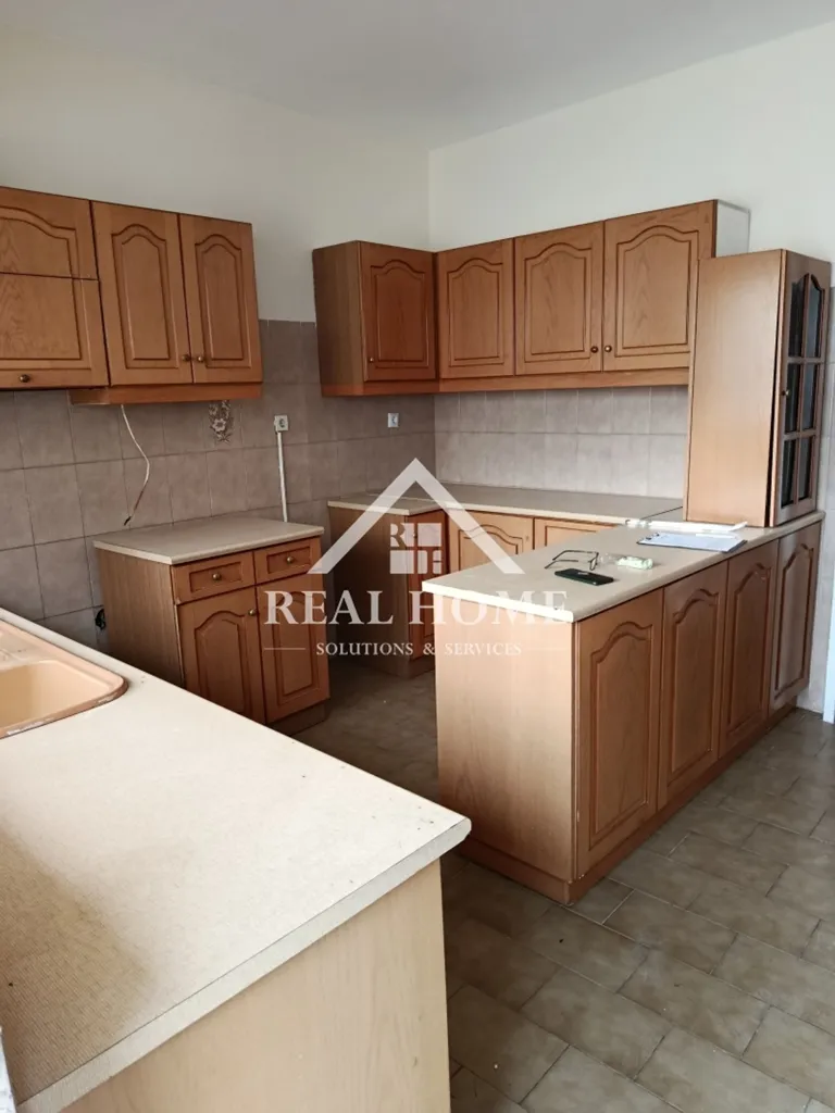 Cucina - Maisonette with Garden in Agios Fanourios