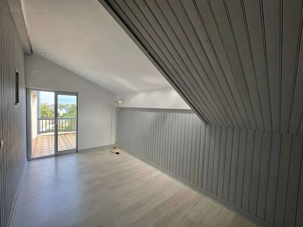 Duplex Flat with Terrace in Cabourg
