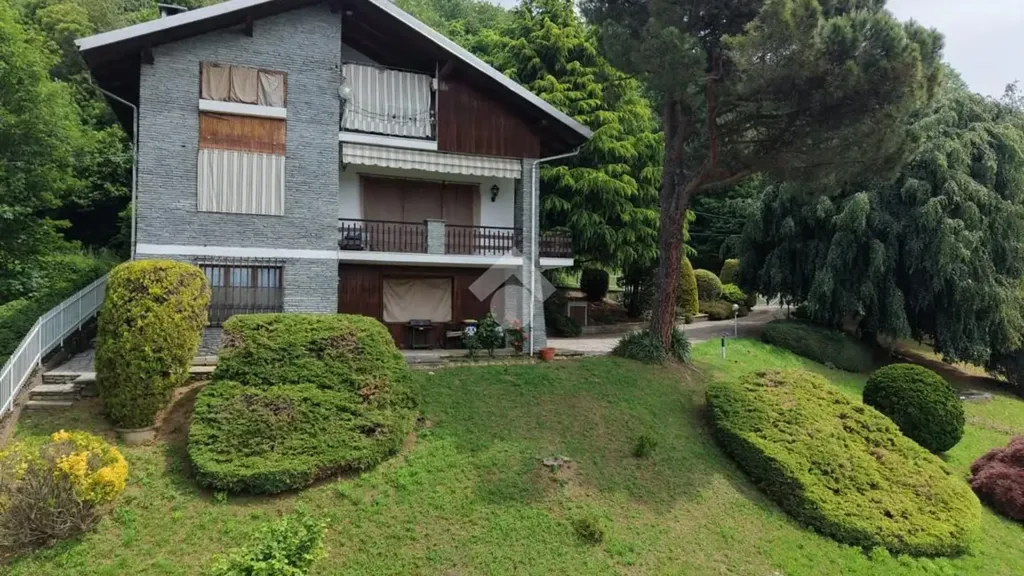 Extérieur - Villa with Panoramic View in Coassolo Torinese