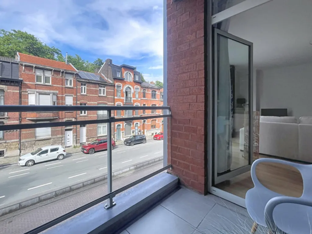 Rõdu - Apartment with Terrace in Liège