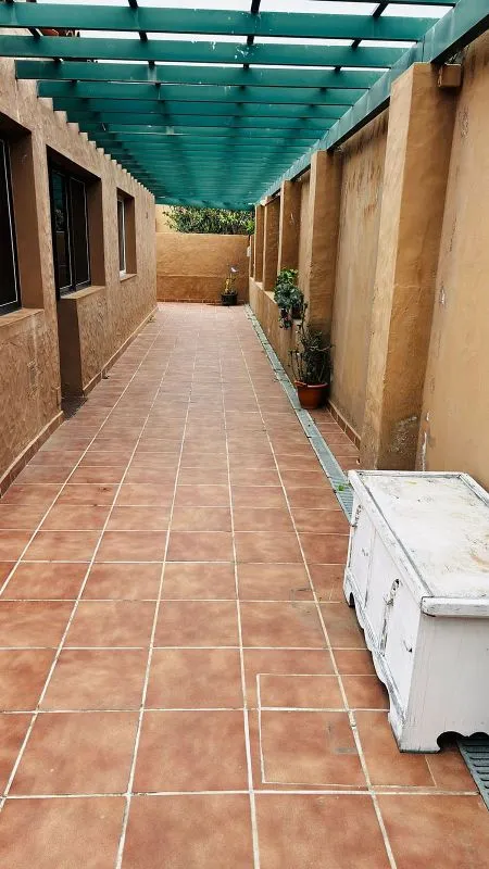 courtyard