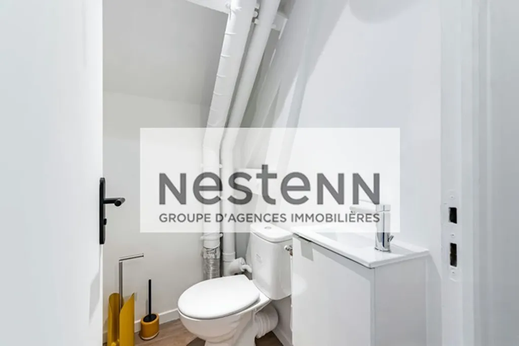 Vannitoad - Furnished Room in Colocation, Pontoise