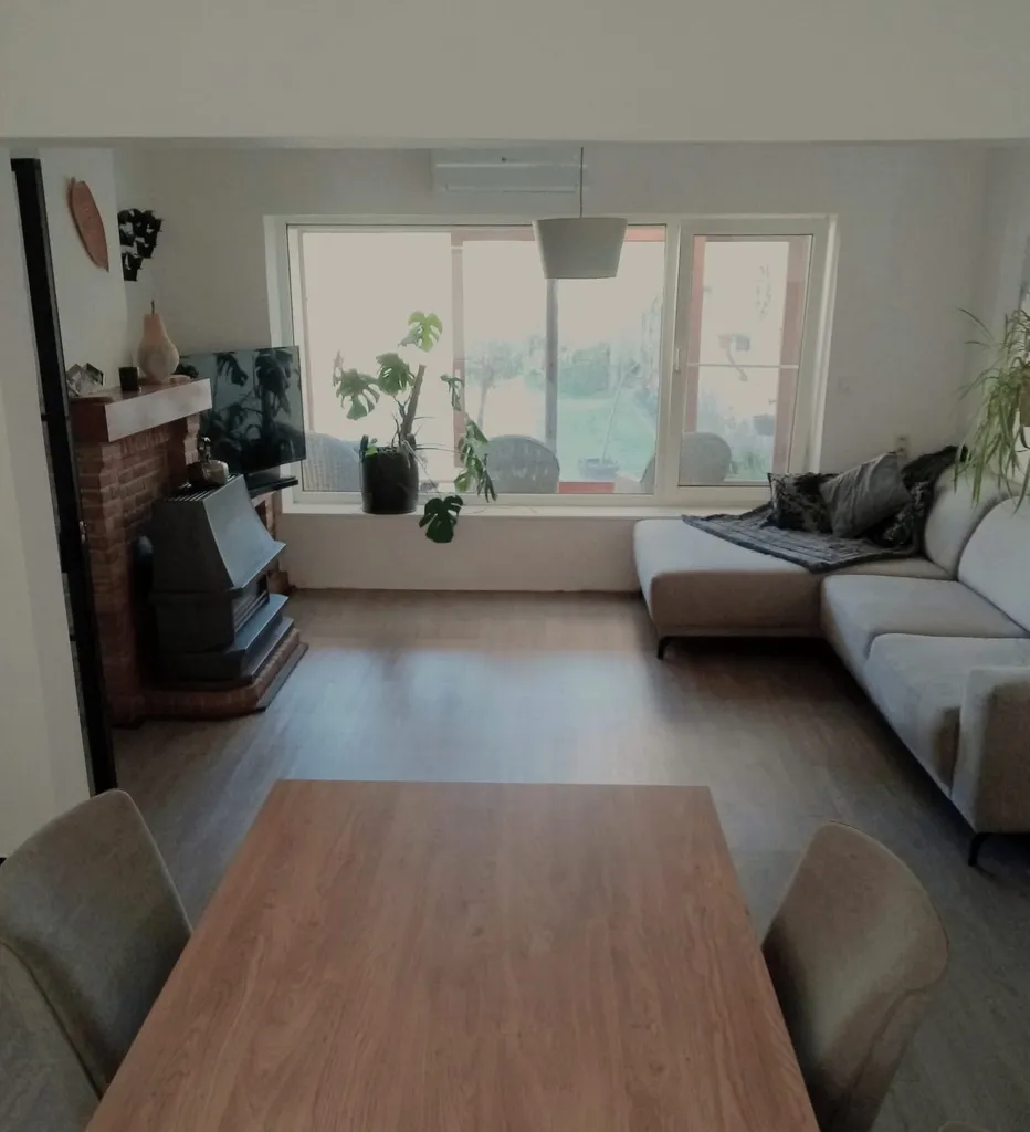 Soggiorno - Spacious House with Seafront Proximity in Bredene