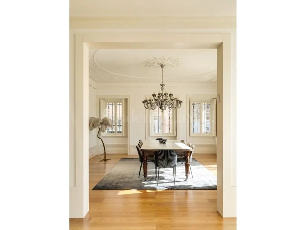 Söögituba - Luxury Flat with Private Pool in Lisbon
