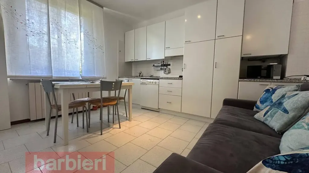 Séjour - Apartment with Terrace in Cervia