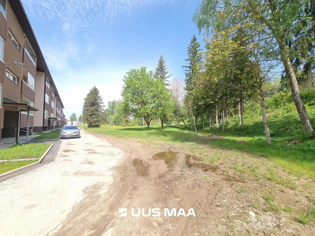 Extérieur - Flat with Recent Renovation in Väike-Maarja