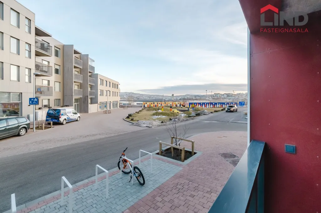 2-toaline korter asukohas Reykjavík