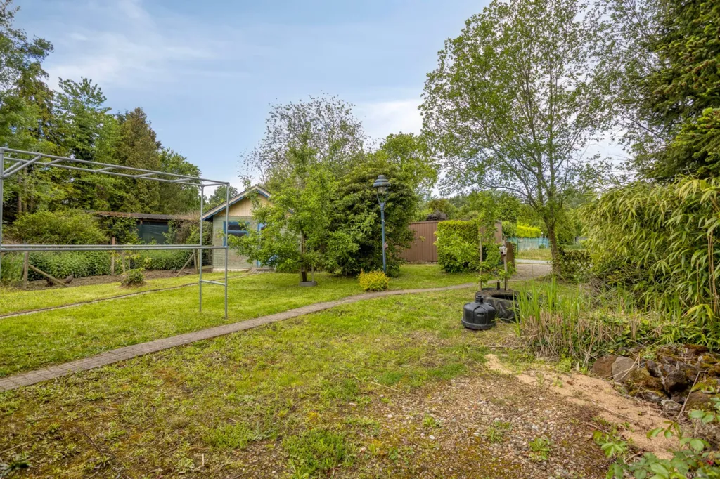 Aed - Chalet with Garden in Holsbeek