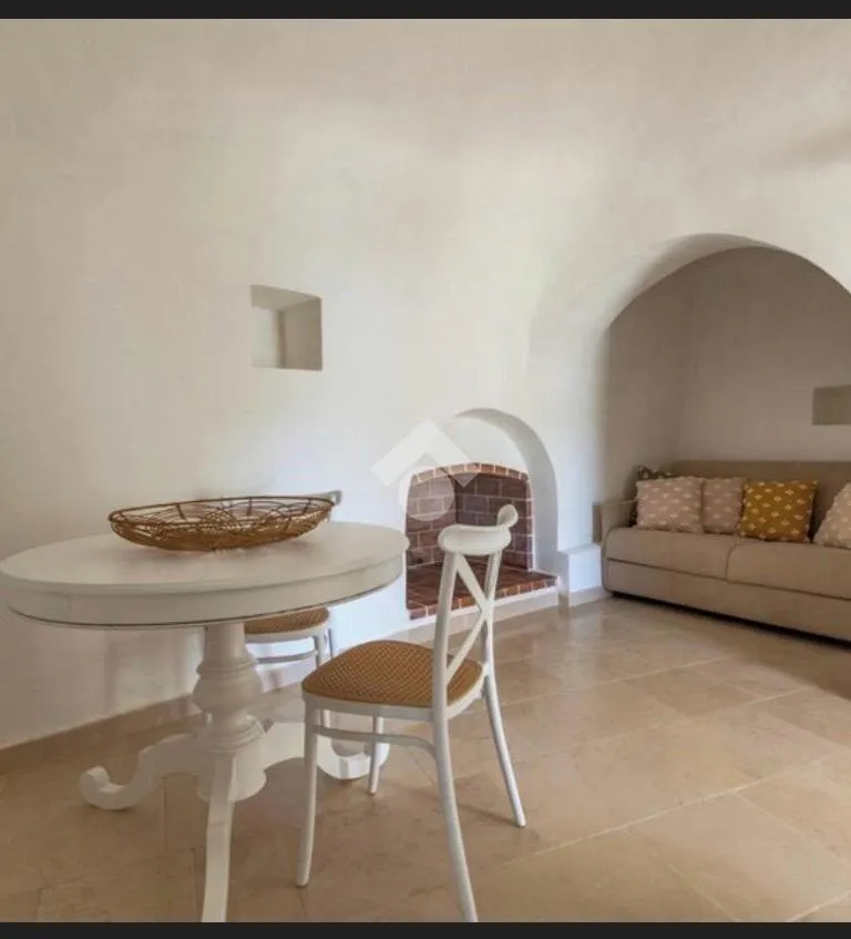 Söögituba - Rustic Villa with Pool in Ostuni