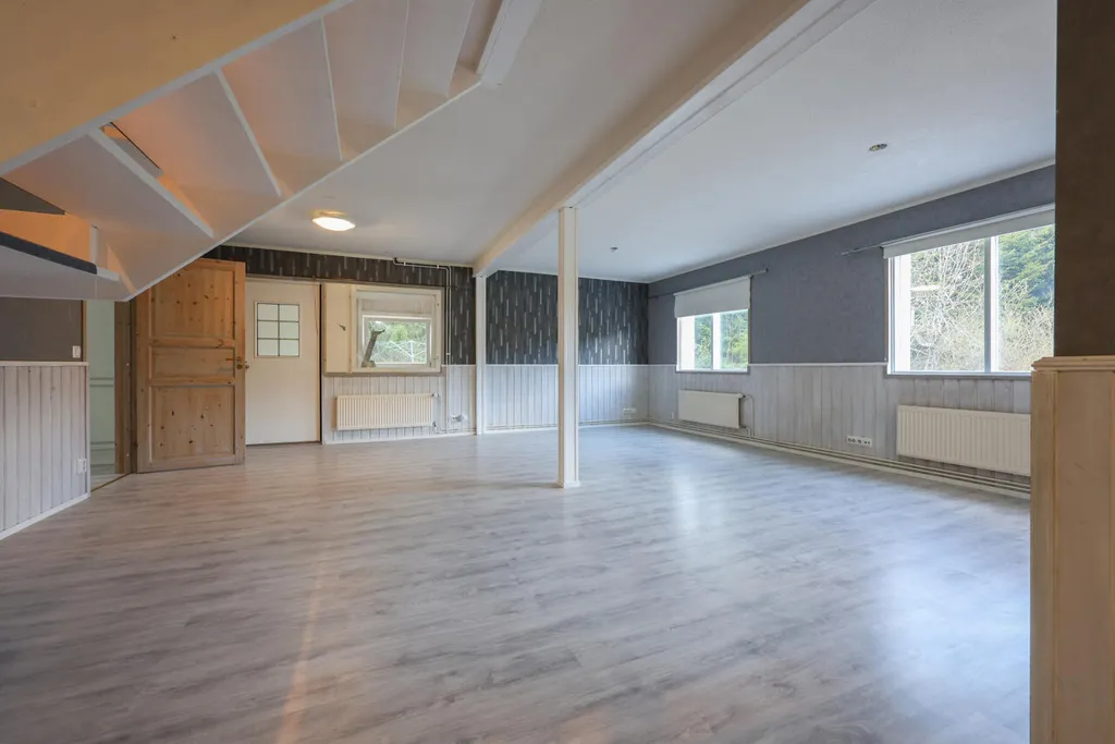 Elutuba - Spacious Flat with Sauna in Hapuoja, Kankaanpää