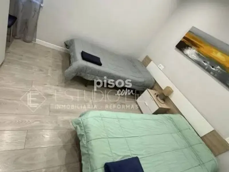 Chambres - Furnished Flat with Central Heating in Salamanca