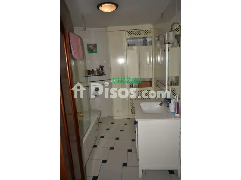 Salles de bain - Apartment with Historical Charm in Ciudad Rodrigo