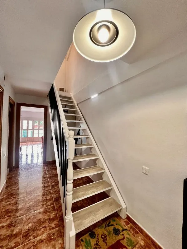Pièces - Duplex with Terrace in Cudillero