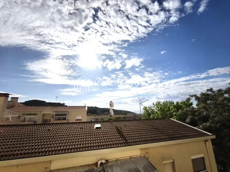 Rõdu - Apartment with Balcony in Badalona