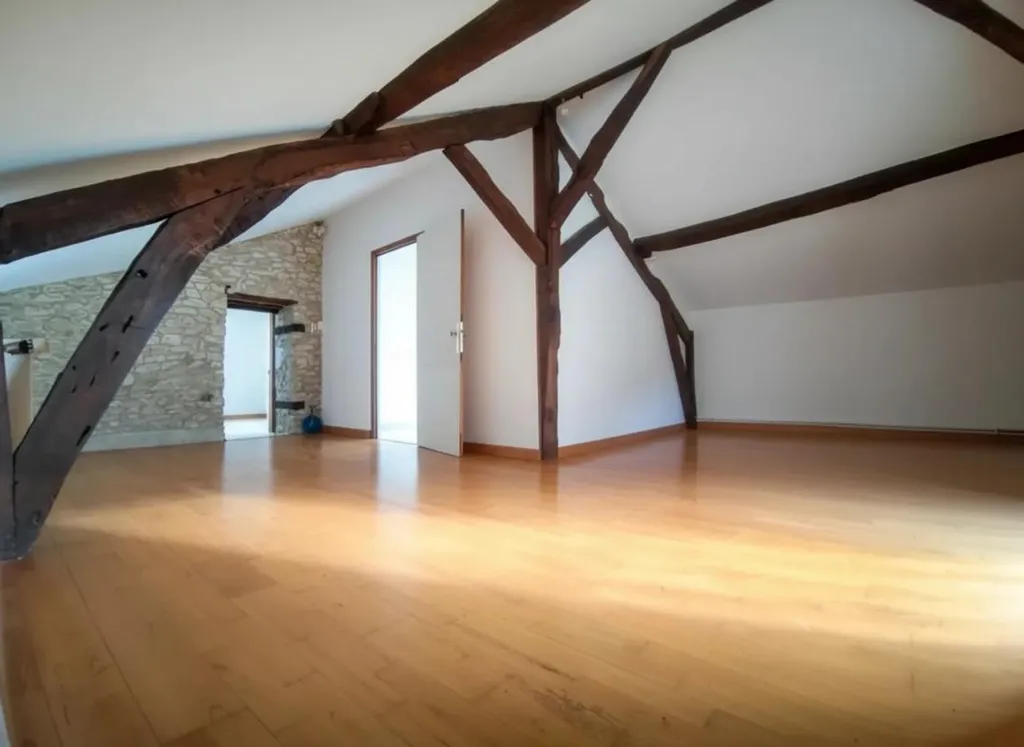 Pièces - Maison en Pierre avec Piscine à Gageac-et-Rouillac