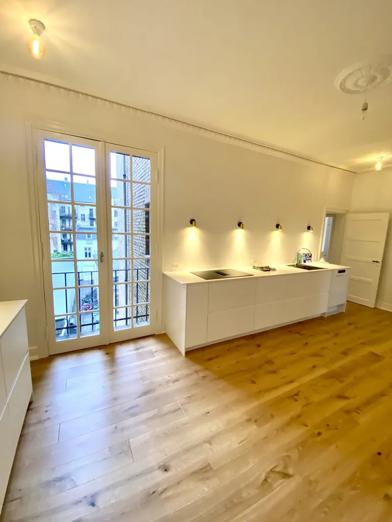Appartement 5 pièces à København