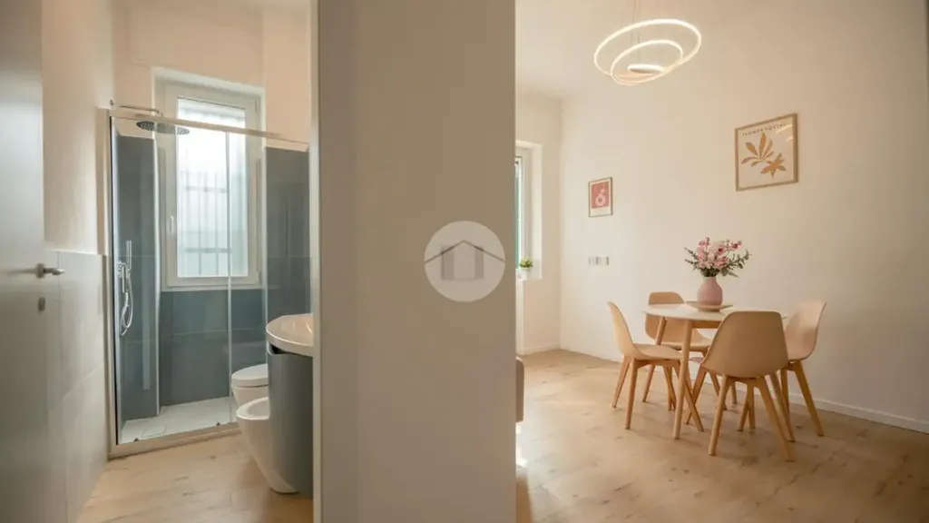 Sala da pranzo - Modernised 2-Bedroom in Udine, Milan