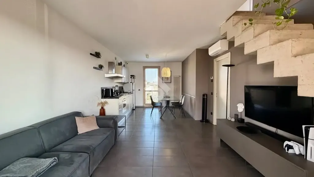 Elutuba - Loft with Terrace in Sona