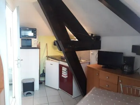 Stanze - Studio with Parking in Dijon