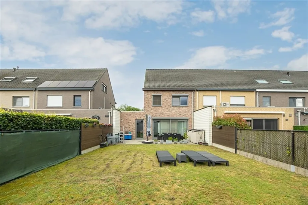 Giardino - Eco-Friendly House with Garden in Ekeren