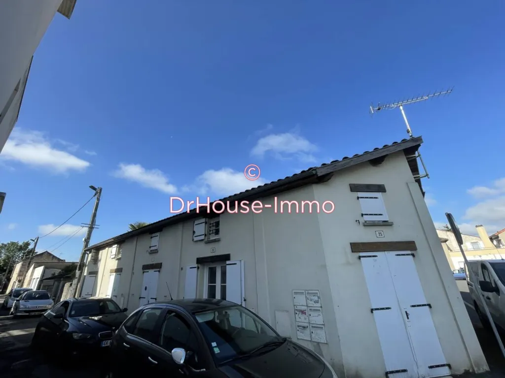Extérieur - Immeuble de 5 Maisons à Angoulême