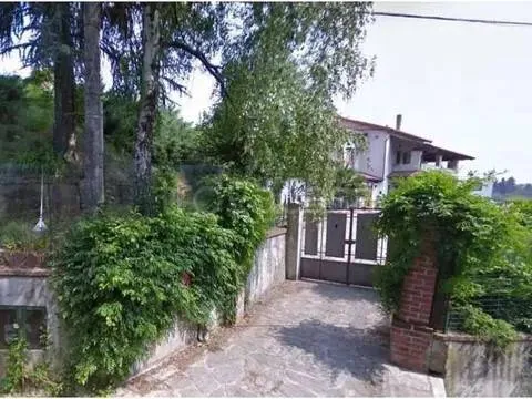 Esterno - Panoramic Villa with Pool in Pombia